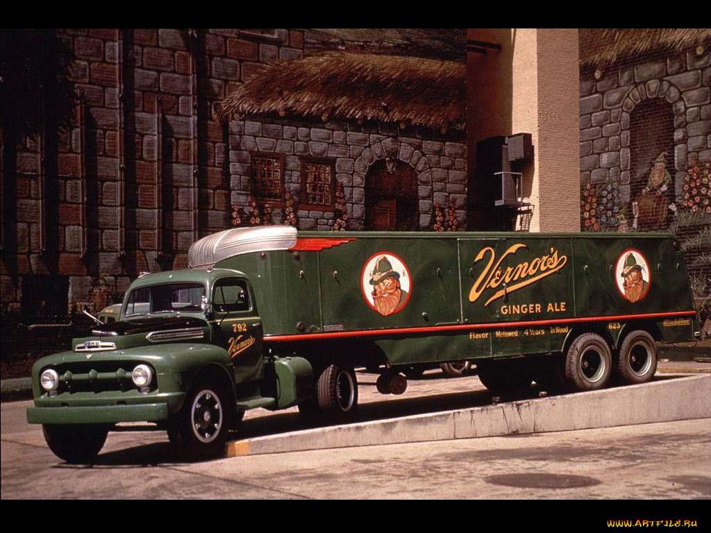 , ford, trucks